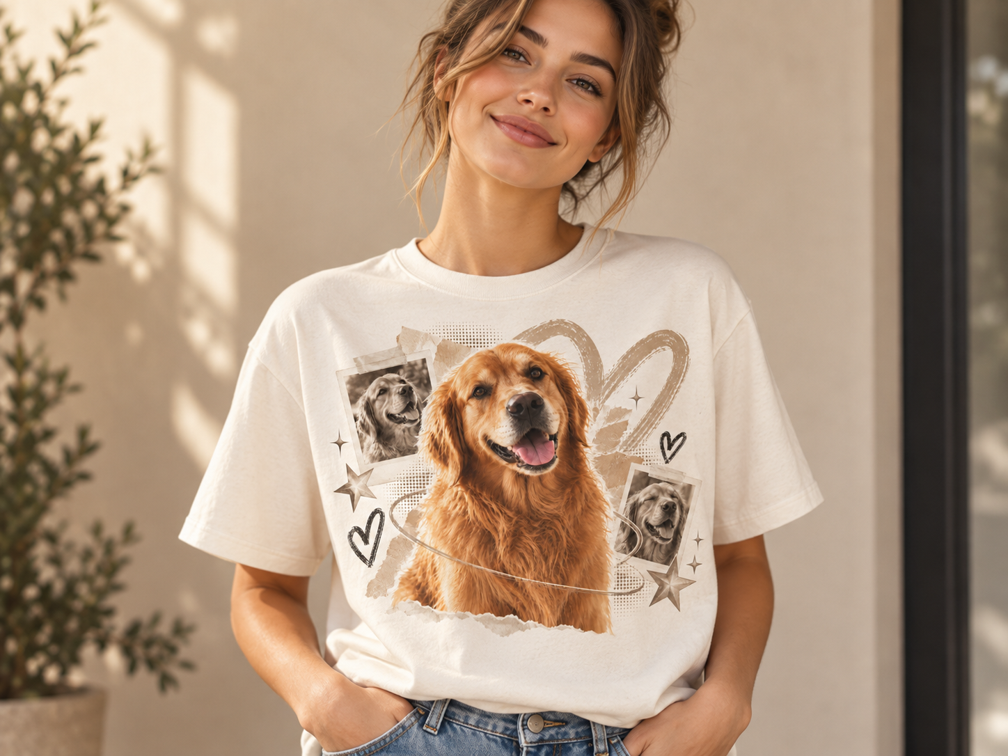 YOUR TEE
